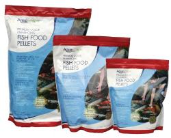 Premium Color Enhancing Fish Food Pellets - 500 g  by Aquascape
